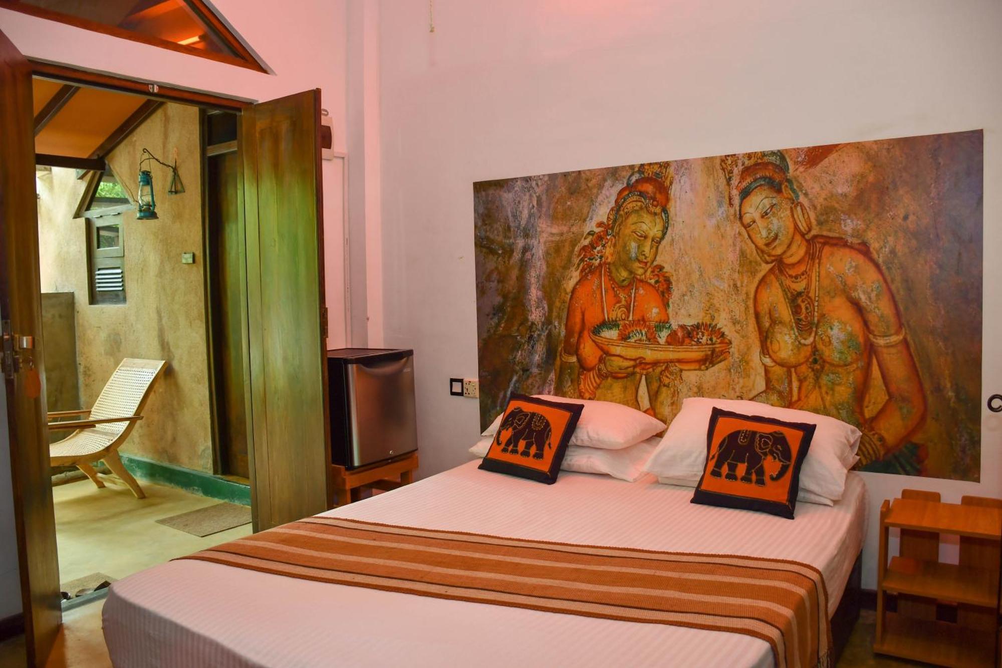 Hotel Gala Addara Dambulla Exterior photo